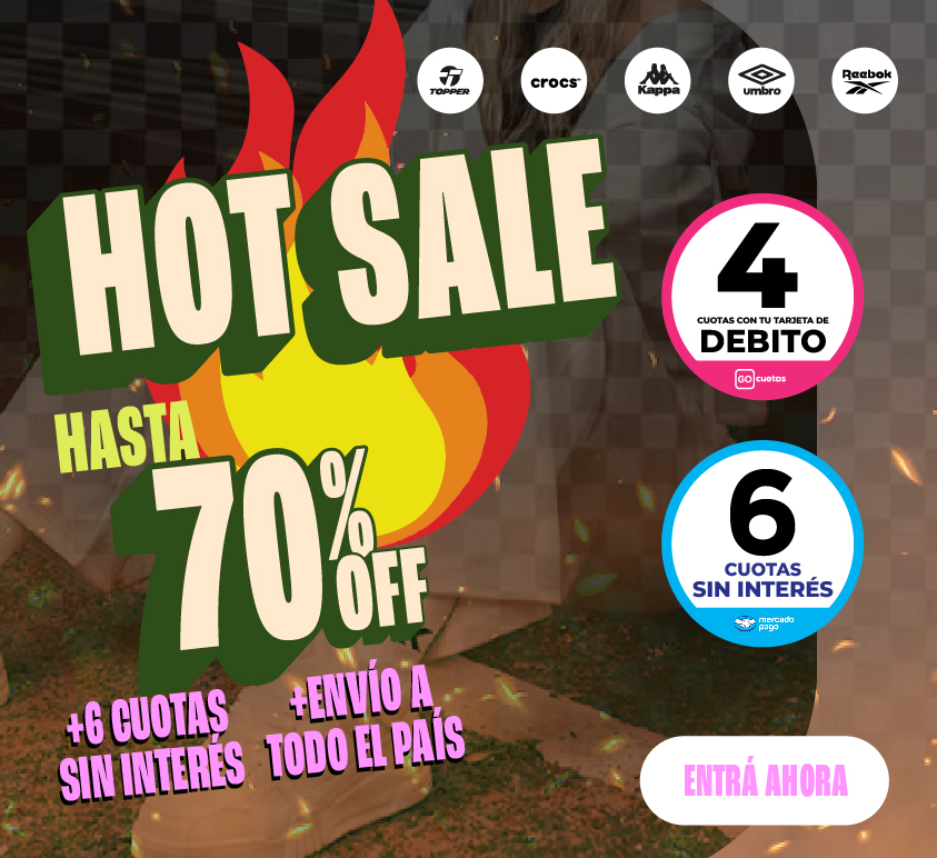 HOTSALE 2025